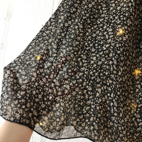 Floral Long Tank - Picture 4 of 4